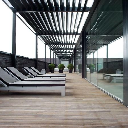 Carbon Hotel Genk Zařízení fotografie