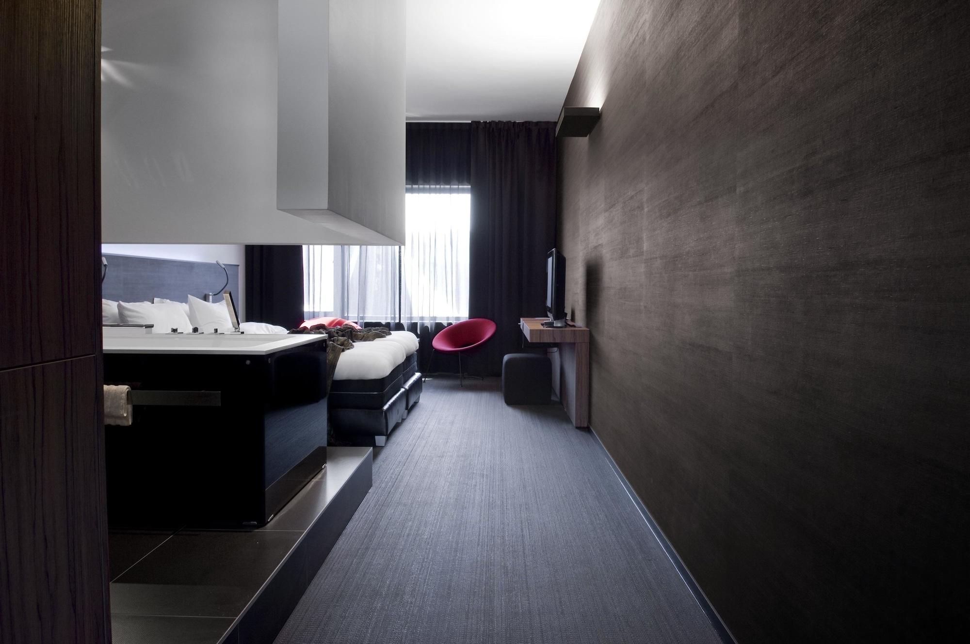 Carbon Hotel Genk Pokoj fotografie