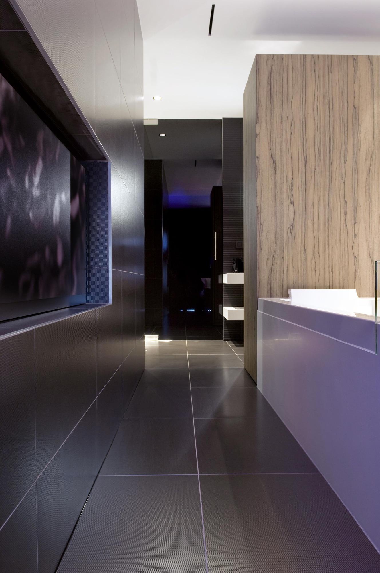 Carbon Hotel Genk Exteriér fotografie
