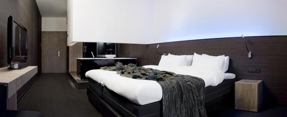 Carbon Hotel Genk Exteriér fotografie