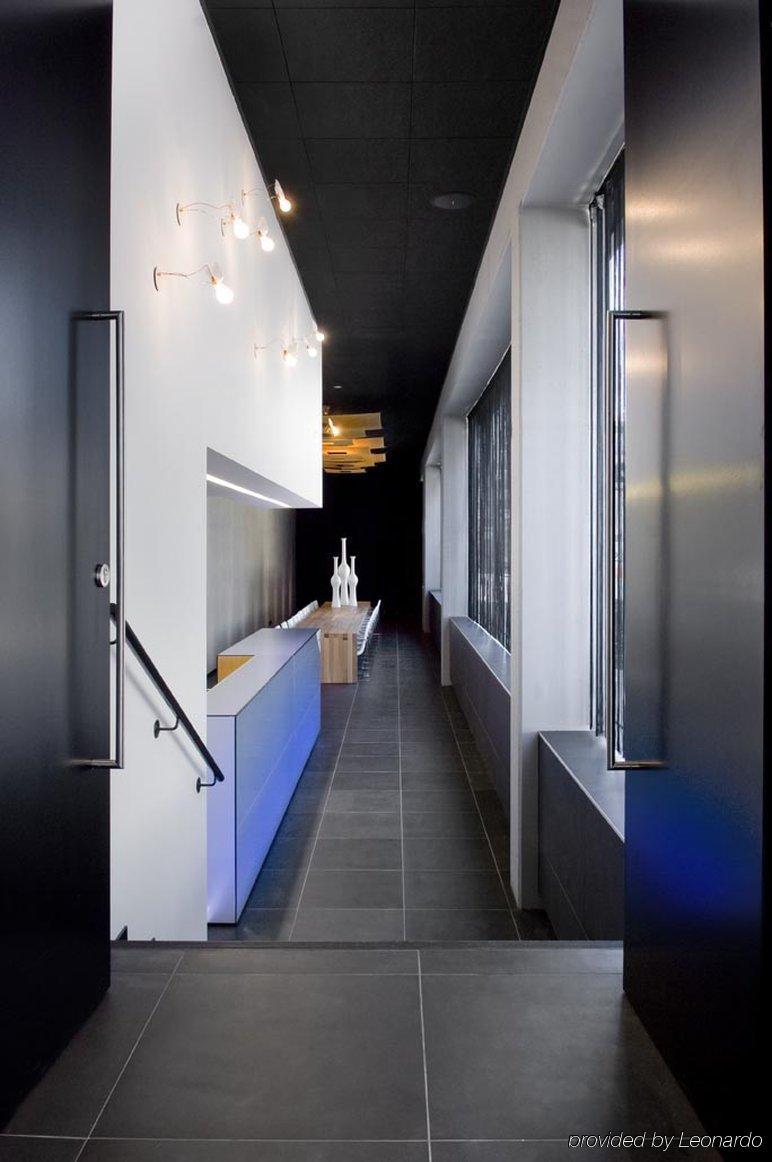 Carbon Hotel Genk Interiér fotografie