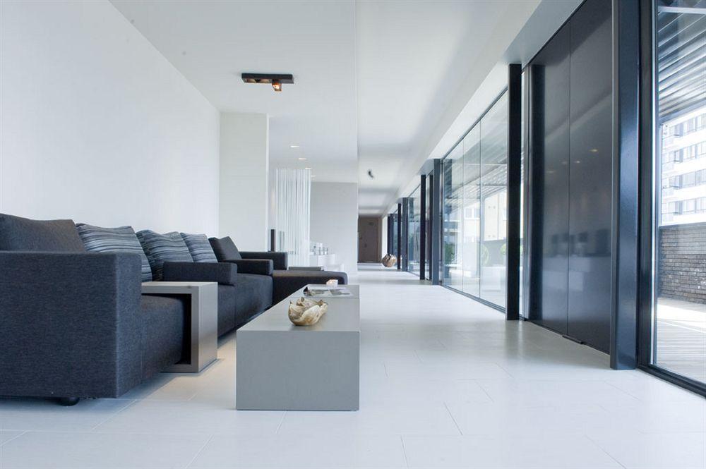 Carbon Hotel Genk Exteriér fotografie
