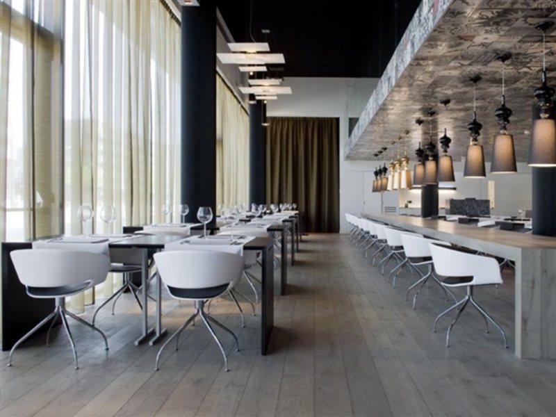 Carbon Hotel Genk Exteriér fotografie