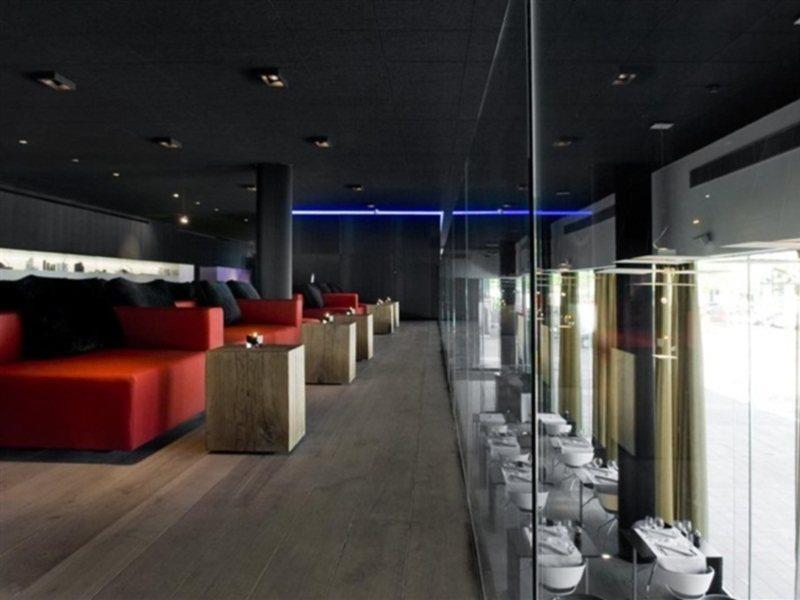 Carbon Hotel Genk Exteriér fotografie