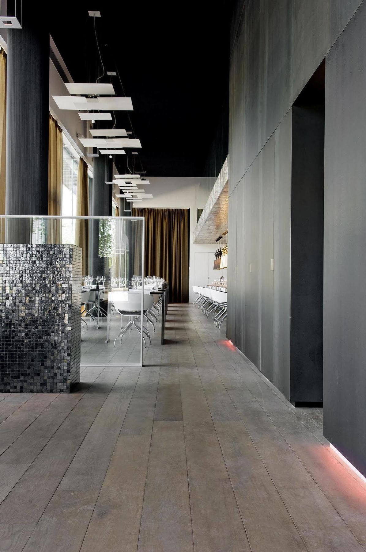 Carbon Hotel Genk Exteriér fotografie