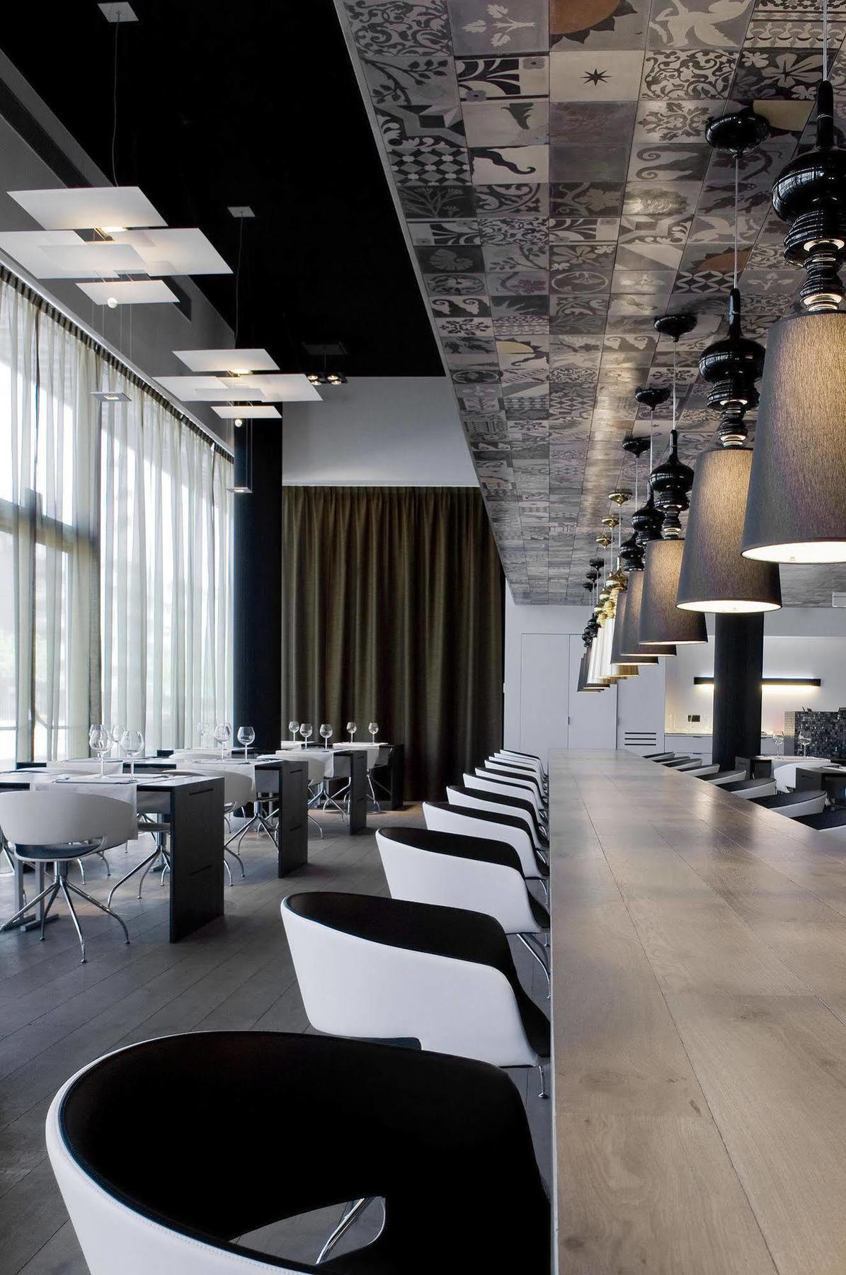 Carbon Hotel Genk Exteriér fotografie