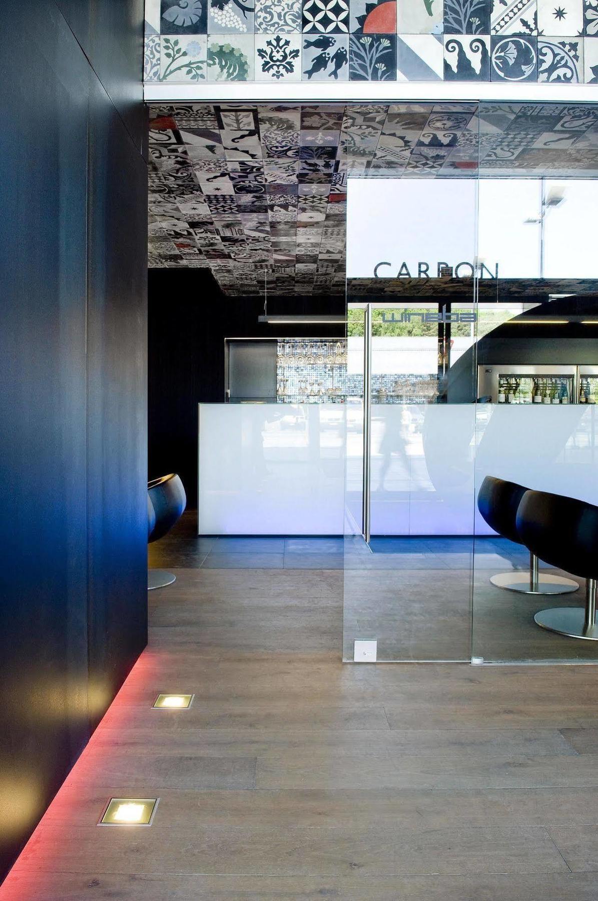 Carbon Hotel Genk Exteriér fotografie