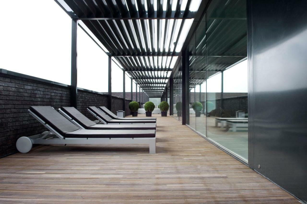 Carbon Hotel Genk Zařízení fotografie